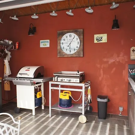 Havre De Paix Avec Piscine Et Jacuzzi Narbonne 펜션 Ventenac-en-Minervois