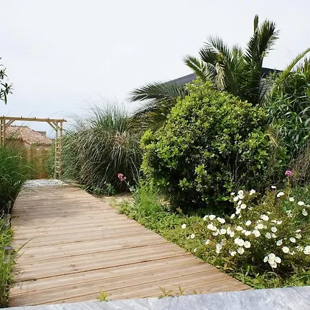 Havre De Paix Avec Piscine Et Jacuzzi Narbonne 펜션 *