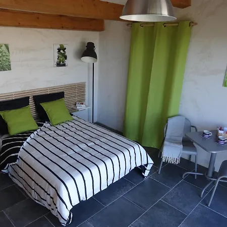 펜션 Havre De Paix Avec Piscine Et Jacuzzi Narbonne Ventenac-en-Minervois