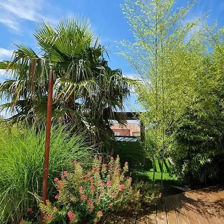 Havre De Paix Avec Piscine Et Jacuzzi Narbonne *