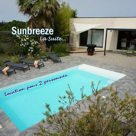 Havre De Paix Avec Piscine Et Jacuzzi Narbonne