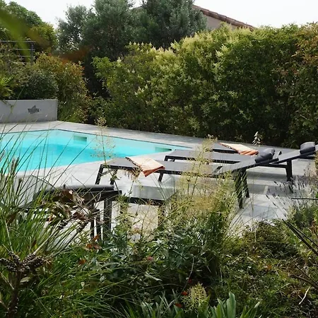 Havre De Paix Avec Piscine Et Jacuzzi Narbonne 펜션 Ventenac-en-Minervois