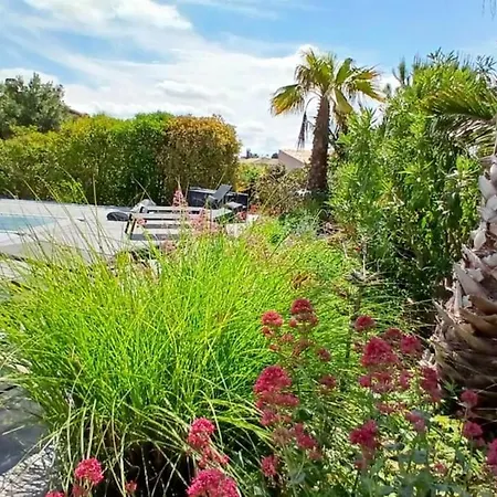 Havre De Paix Avec Piscine Et Jacuzzi Narbonne * Ventenac-en-Minervois
