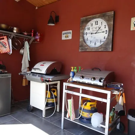 Havre De Paix Avec Piscine Et Jacuzzi Narbonne 펜션 *