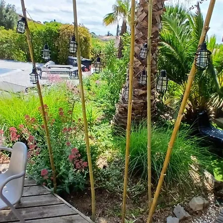 Havre De Paix Avec Piscine Et Jacuzzi Narbonne *