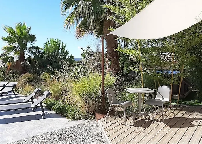 Havre De Paix Avec Piscine Et Jacuzzi Narbonne Holiday home
