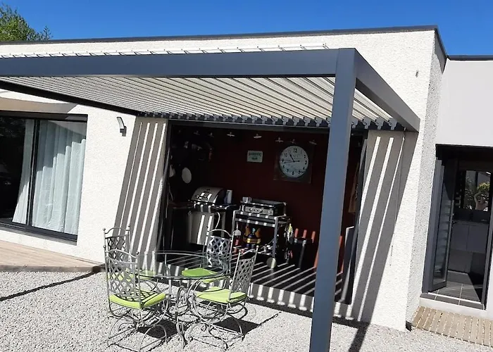 Holiday home Havre De Paix Avec Piscine Et Jacuzzi Narbonne *