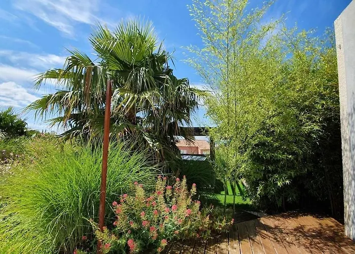 Havre De Paix Avec Piscine Et Jacuzzi Narbonne *