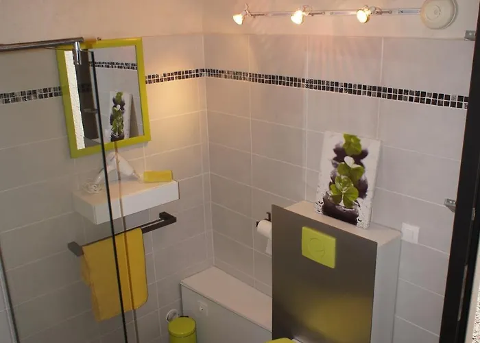 Havre De Paix Avec Piscine Et Jacuzzi Narbonne * Ventenac-en-Minervois