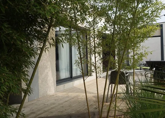 Havre De Paix Avec Piscine Et Jacuzzi Narbonne Holiday home